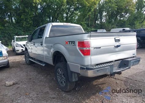 2010 Ford F-150 Fx4/Harley-Davidson/King Ranch/Lariat/Platinum/Xl/Xlt from USA, damaged, VIN 1FTFW1EV4AFD58574